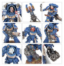 Combat Patrol: Space Marines