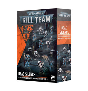 Kill Team: Dead Silence *PREORDER 22 NOV*
