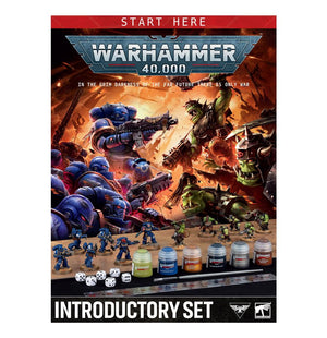 Warhammer 40,000 Introductory Set *PREORDER FOR JULY 25*