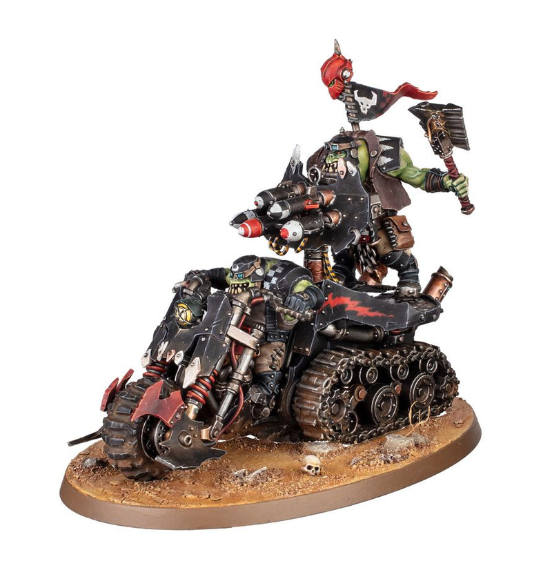 Orks: Wartrakk *Preorder for 05 September*