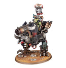 Orks: Big Mek Dakkarig *Preorder for 05 September*