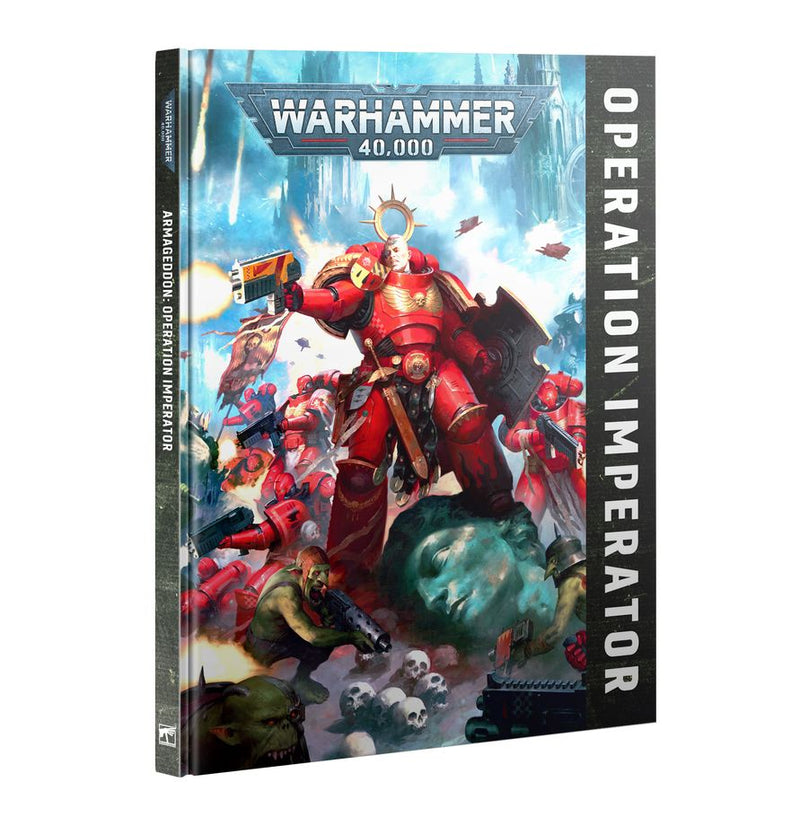 Warhammer 40,000: Armageddon (11th Edition) *PREORDER for 20 JUNE*