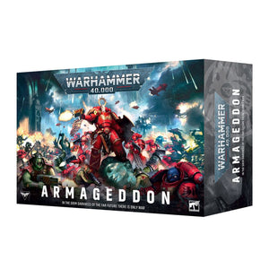 Warhammer 40,000: Armageddon (11th Edition) *PREORDER for 20 JUNE*