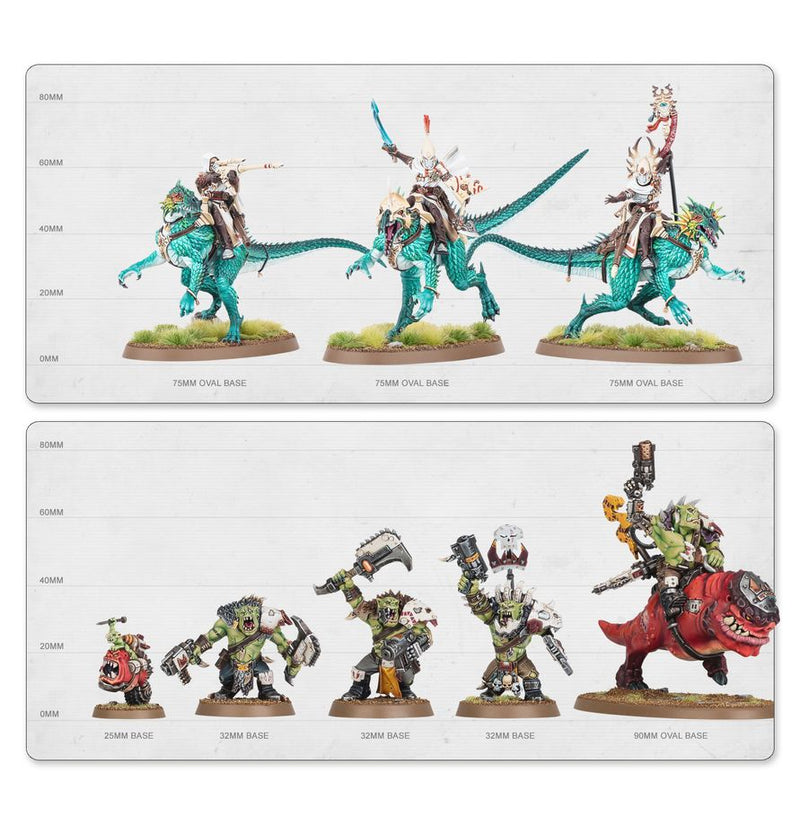 Kill Team: Exodite *PREORDER FOR 8th OF AUGUST*