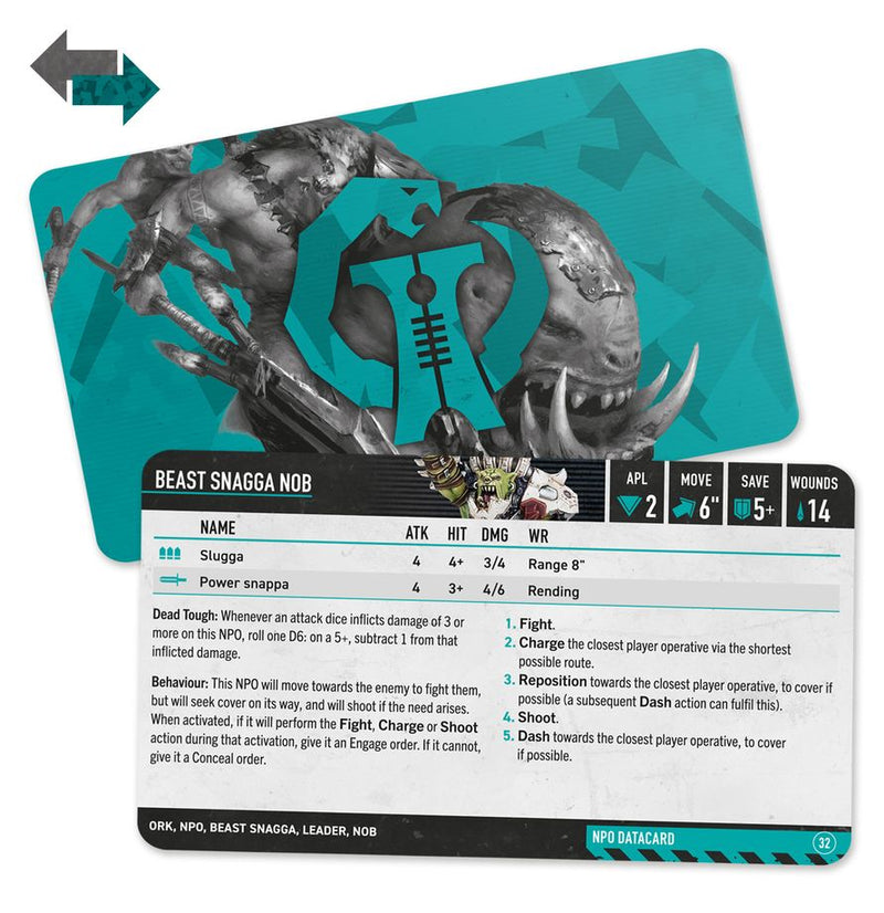 Kill Team: Exodite *PREORDER FOR 8th OF AUGUST*
