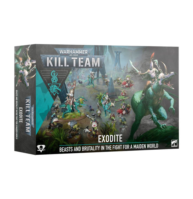 Kill Team: Exodite *PREORDER FOR 8th OF AUGUST*