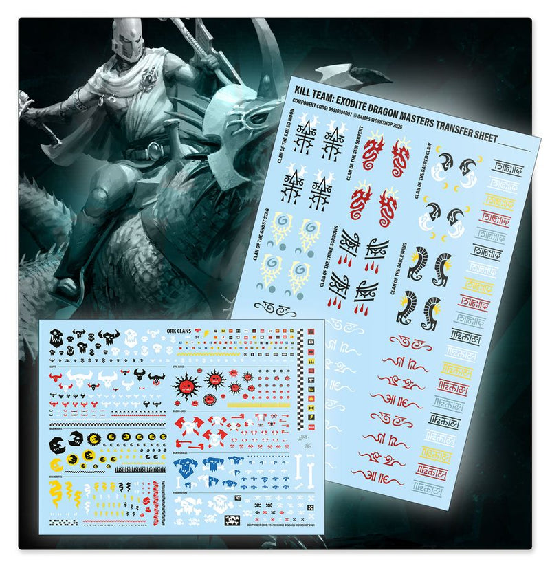 Kill Team: Exodite *PREORDER FOR 8th OF AUGUST*