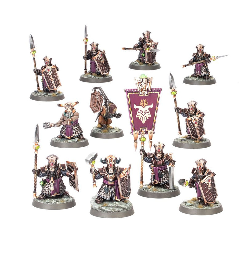 Spearhead: Helsmiths of Hashut - Army Set