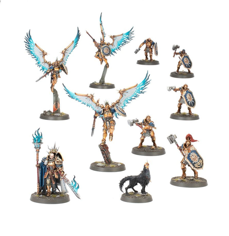 Warhammer Age of Sigmar: Starter Set (4th Ed)