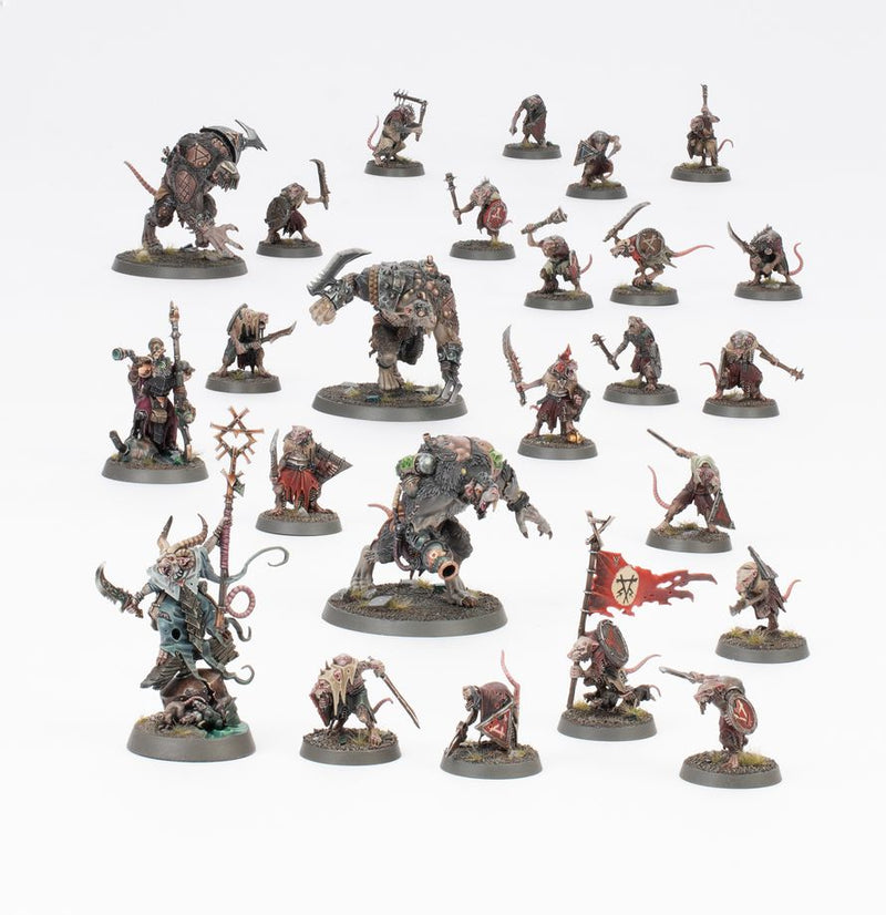 Warhammer Age of Sigmar: Starter Set (4th Ed)