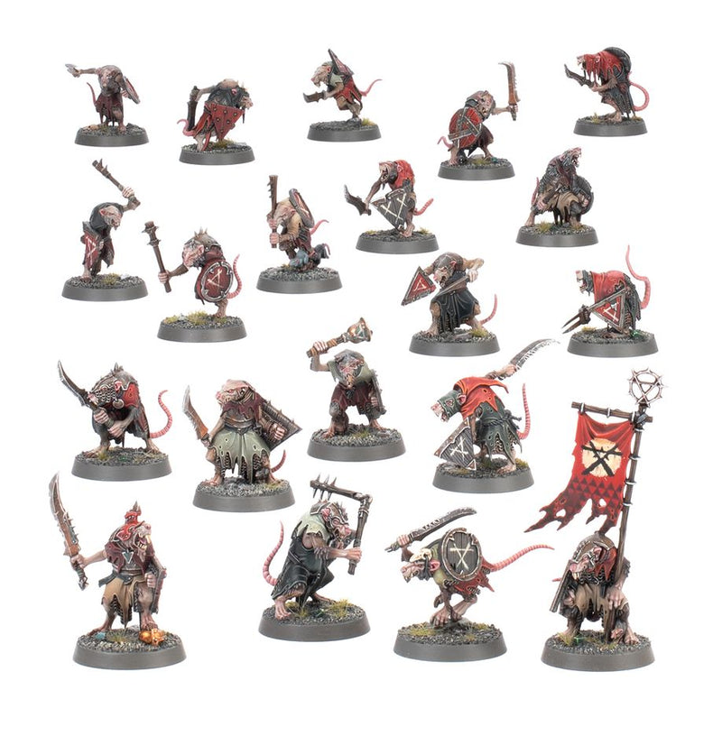 Warhammer Age of Sigmar: Introductory Set (4th Ed)