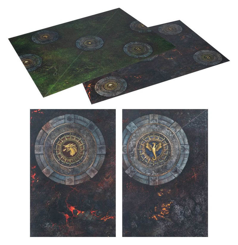 Warhammer Age of Sigmar: Introductory Set (4th Ed)