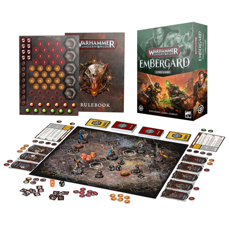 Underworlds: Embergard