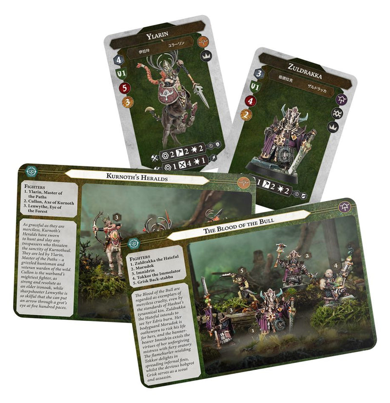 Underworlds: Spitewood