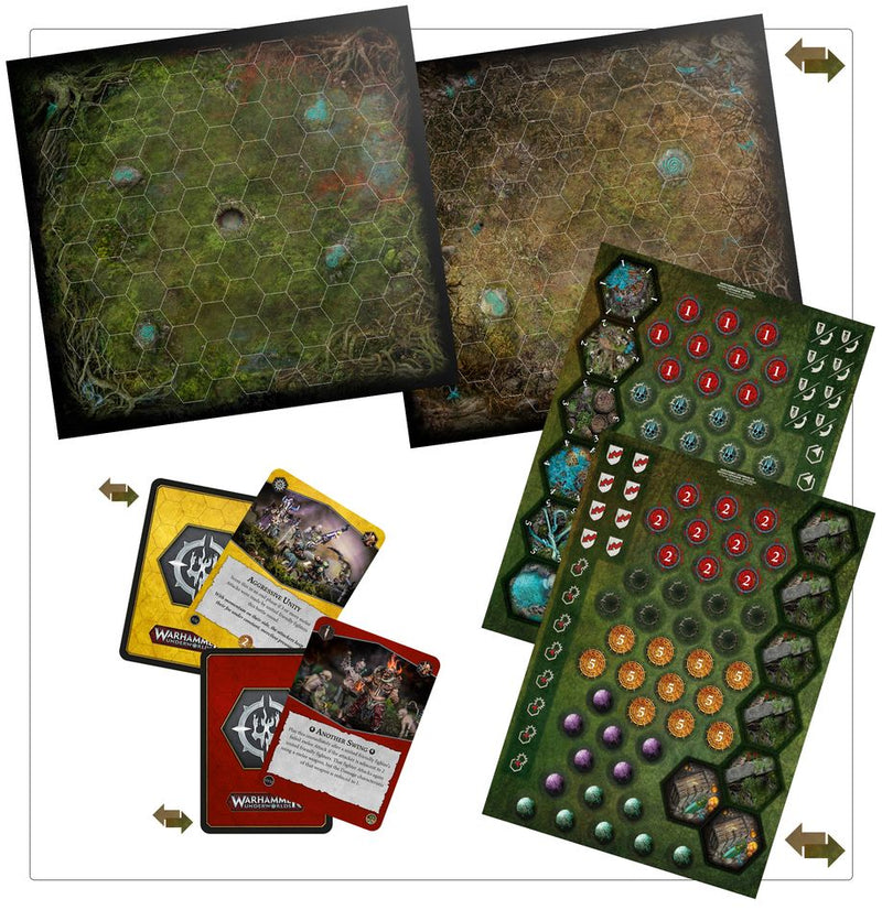 Underworlds: Spitewood