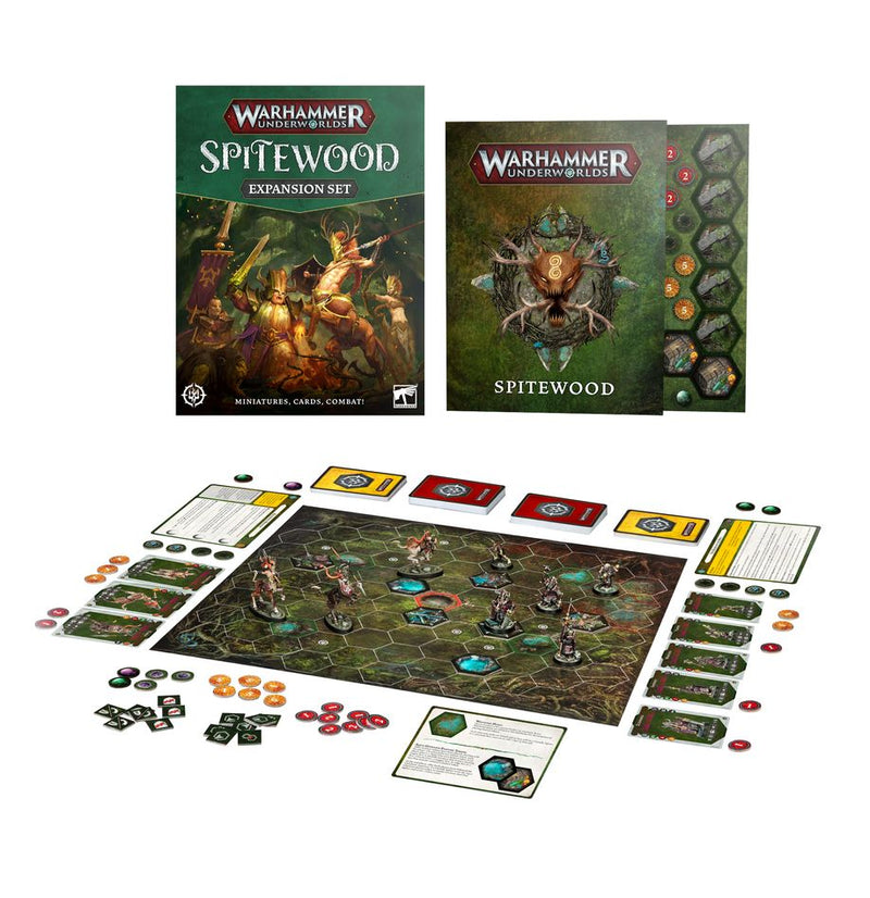Underworlds: Spitewood