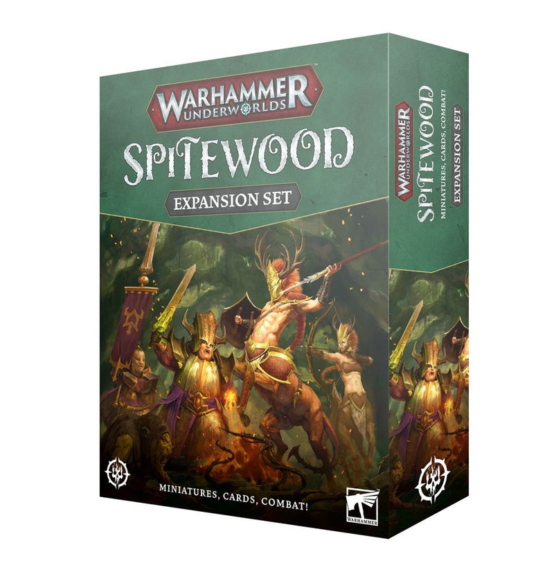 Underworlds: Spitewood