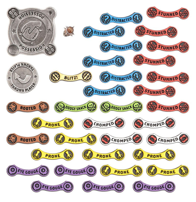 Blood Bowl – Third Season Edition! *PREORDER FOR NOV 15*