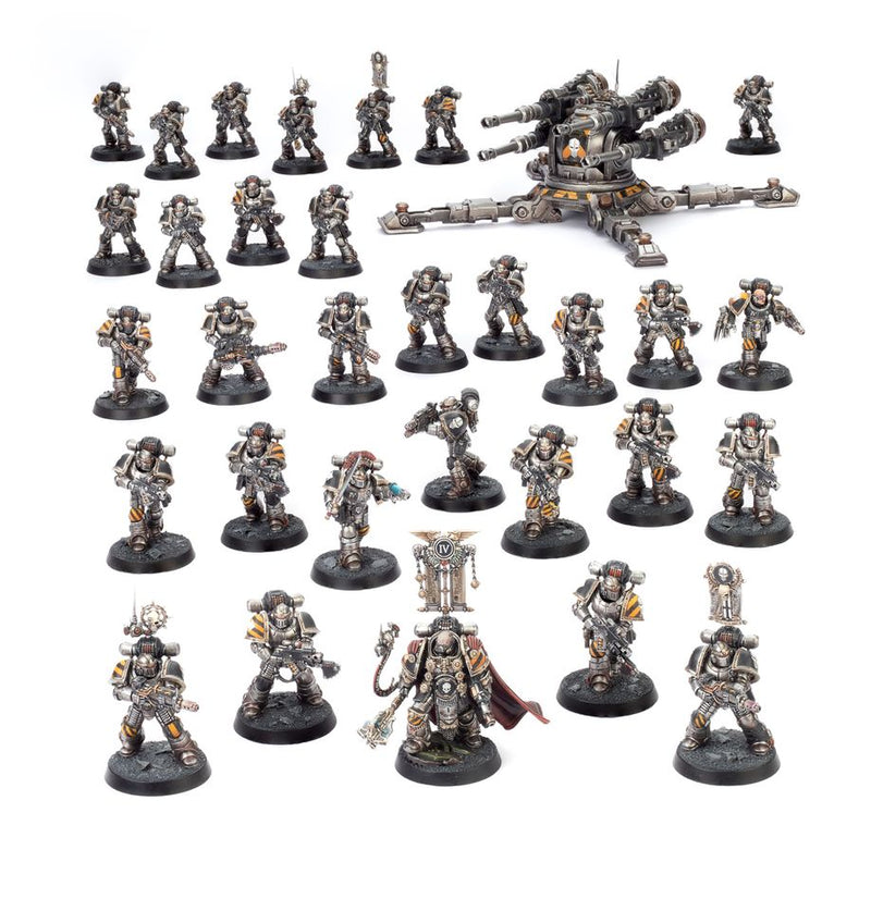 The Horus Heresy: Age of Darkness - Saturnine