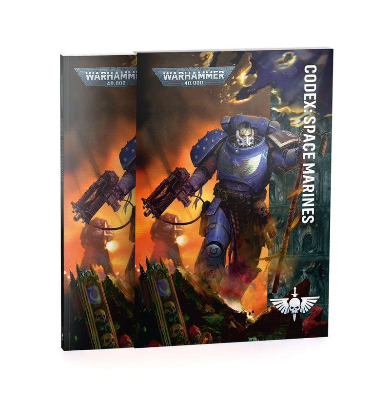 Codex: Space Marines (11th Ed)