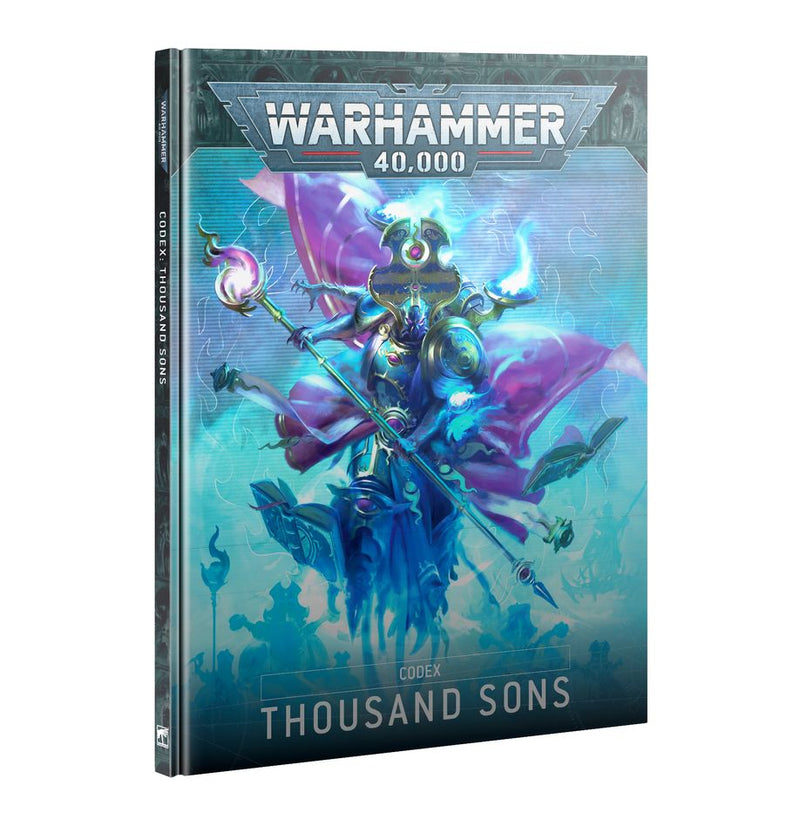 Codex: Thousand Suns (2025)