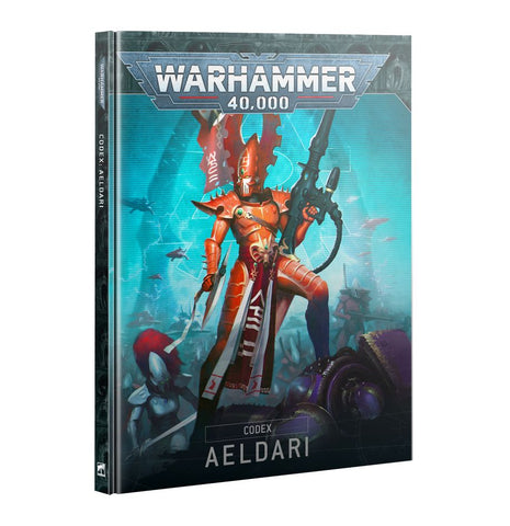 Codex: Aeldari (10th Ed)