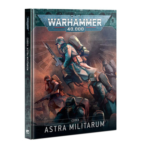 Codex: Astra Militarum (10th Ed)