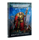 Codex: Adeptus Custodes (10th Ed)
