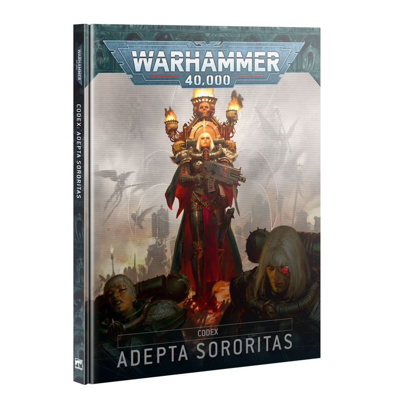 Codex: Adepta Sororitas (10th Ed)