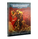 Codex: Imperial Agents (10th Ed)