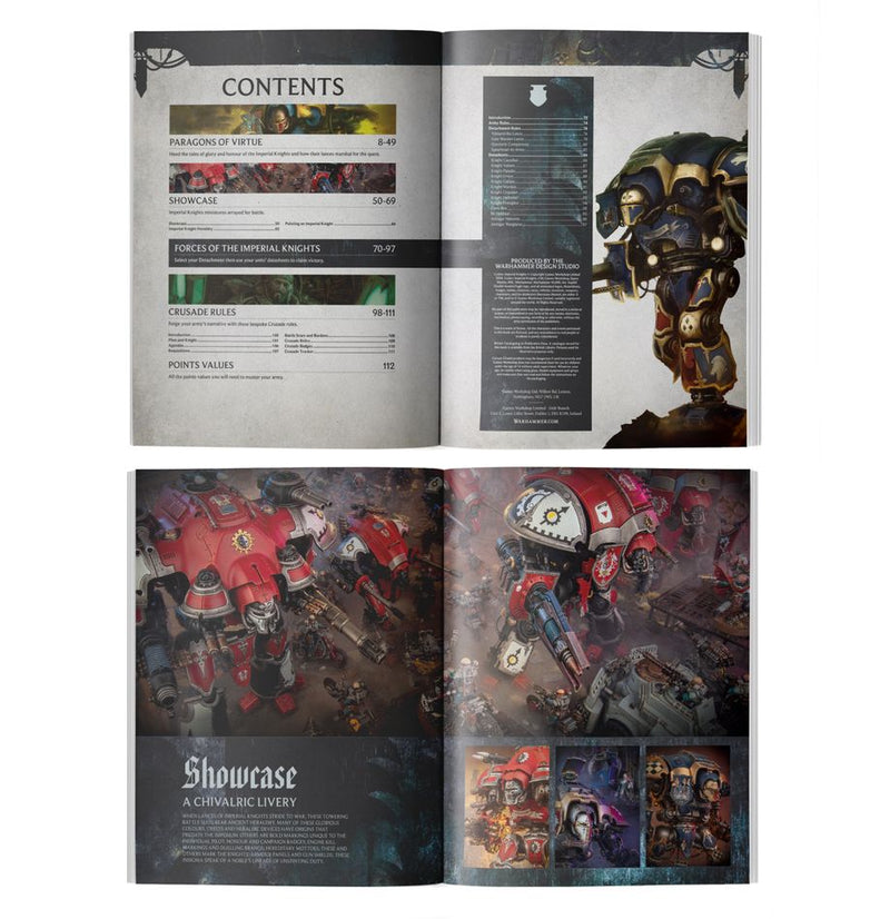 Codex: Imperial Knights (2025)