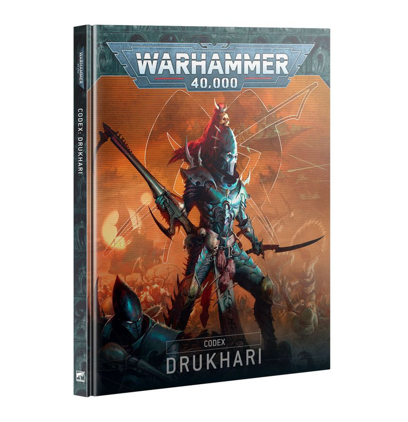 Codex: Drukhari (2025)