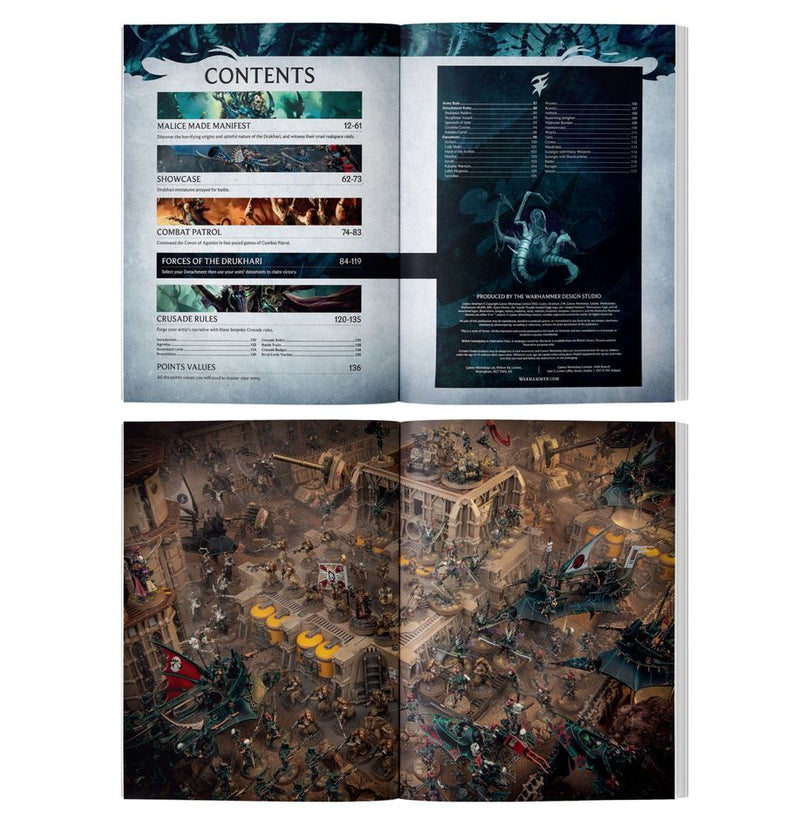 Codex: Drukhari (2025)