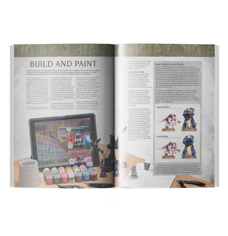 Warhammer 40,000: Core Book (10th Ed.)