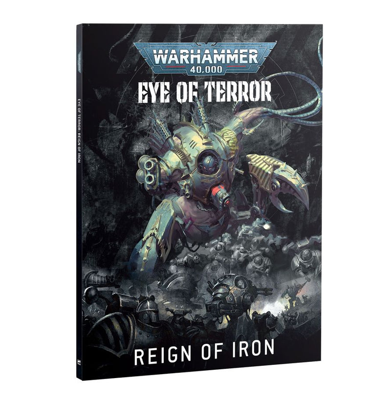 Eye of Terror: Reign of Iron - War for the Cadian Gate