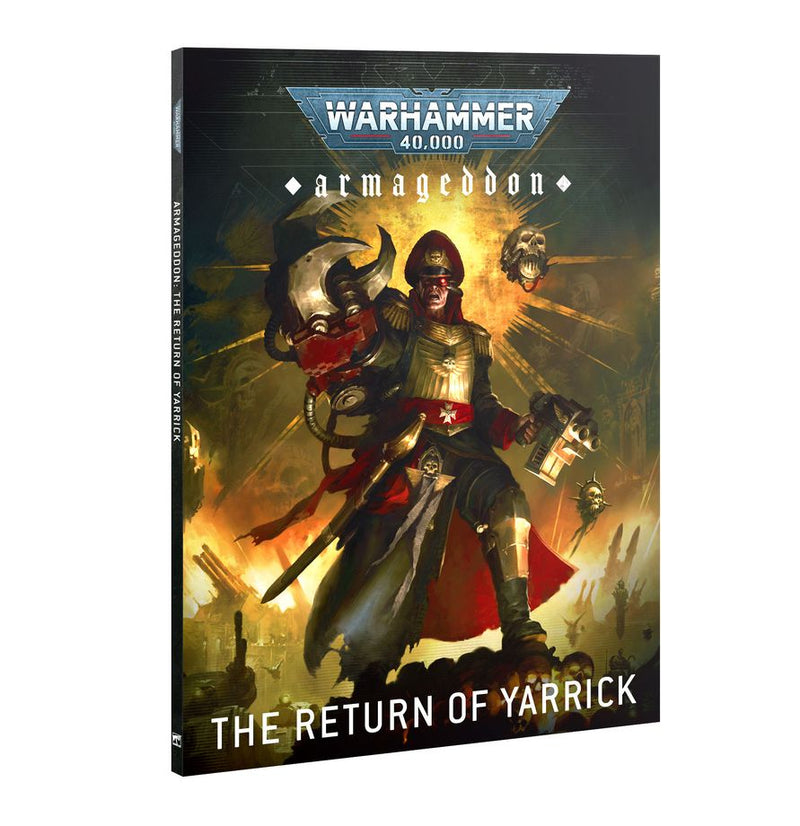 Armageddon: The Return of Yarrick - War Without End