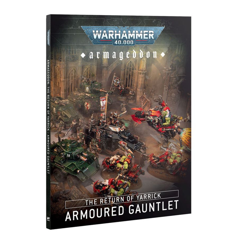 Armageddon: The Return of Yarrick - War Without End