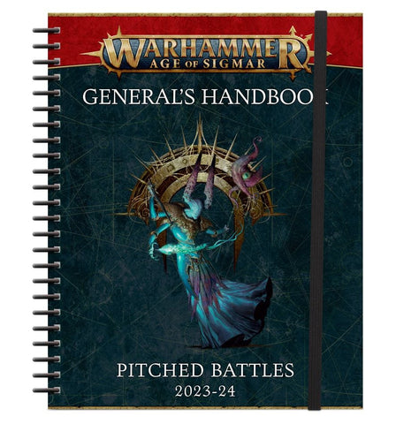 Age of Sigmar: General's Handbook - Pitched Battles, 2023-24