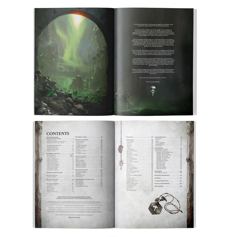 Age of Sigmar: Core Book 2024