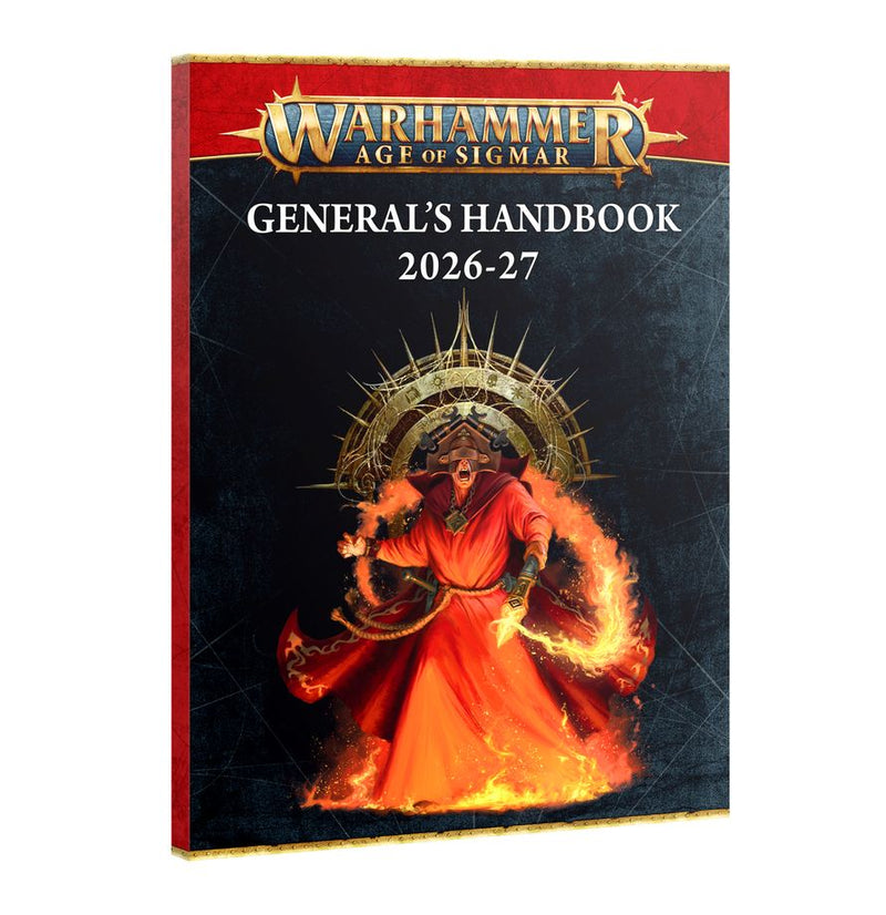 Age of Sigmar: General's Handbook - 2026-27