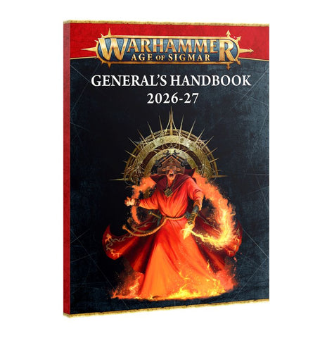 Age of Sigmar: General's Handbook - 2026-27