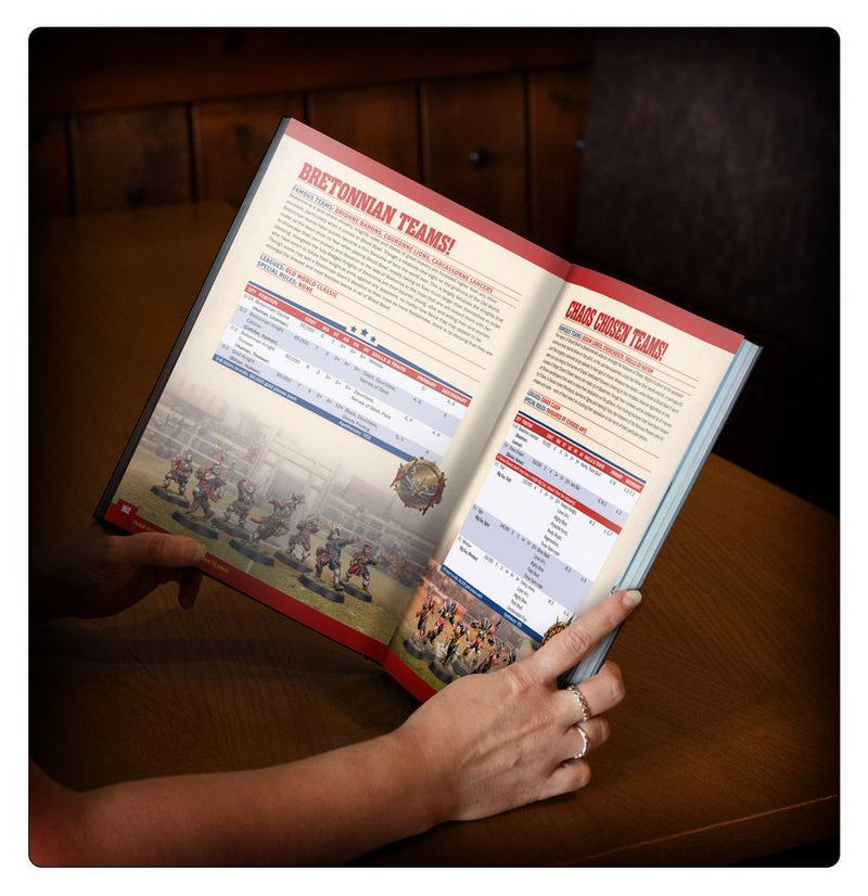 Blood Bowl: The Official Rulebook – Third Season Edition