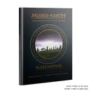 Middle earth Strategy Battle Game - Rules Manual Dec 2024 edition