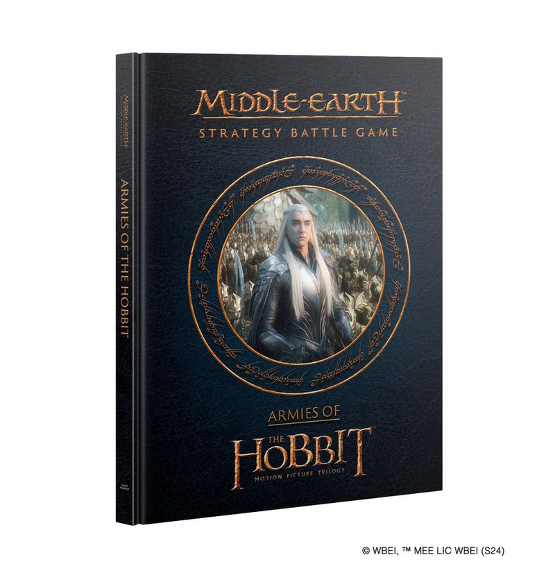 Armies of Hobbit Dec 2024 edition