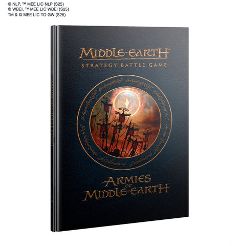 Middle-Earth Battle Strategy Game: Armies of Middle-Earth