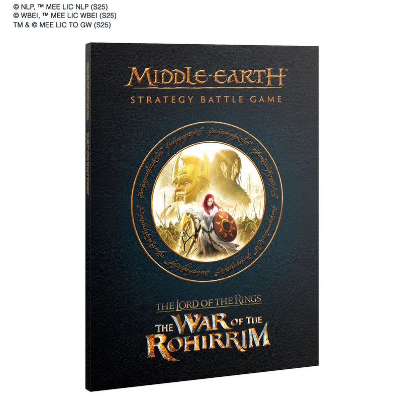 Middle-Earth Battle Strategy Game: The War of the Rohirrim *PREORDER FOR 04 OCT*