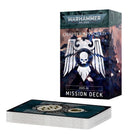 Warhammer 40,000: Chapter Approved 2025-26 Mission Deck