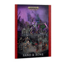 Spearhead: Sand & Bone Gaming Pack