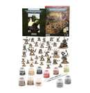 Warhammer 40,000 Getting Started with Orks *PREORDER FOR JULY 25*