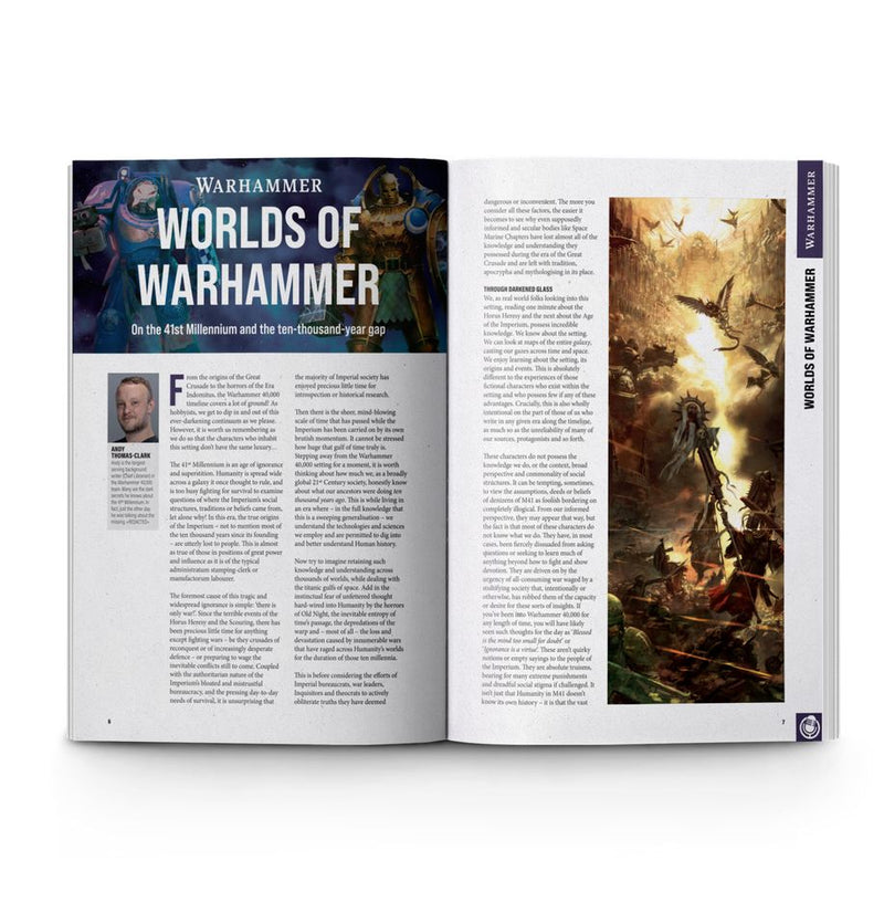 White Dwarf: Issue 503